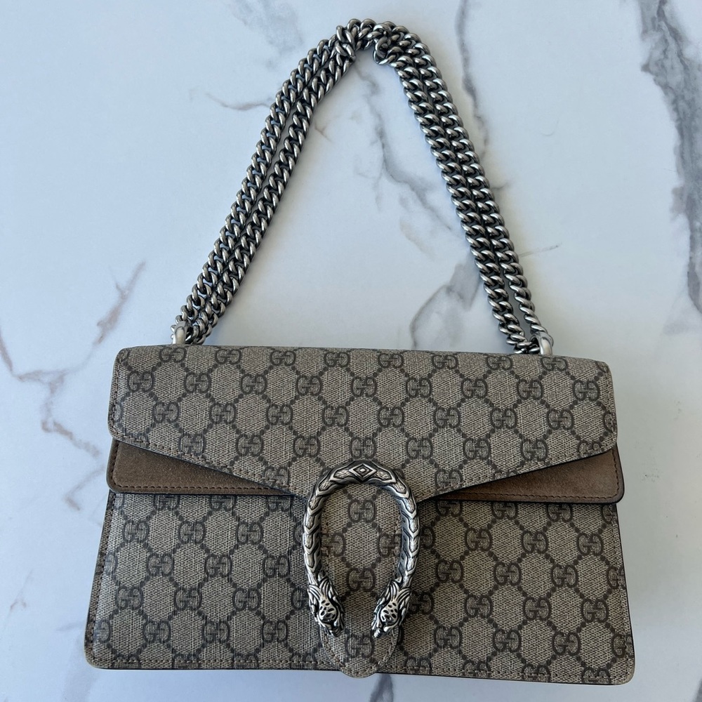Gucci Dionysus small shoulder bag like new condition